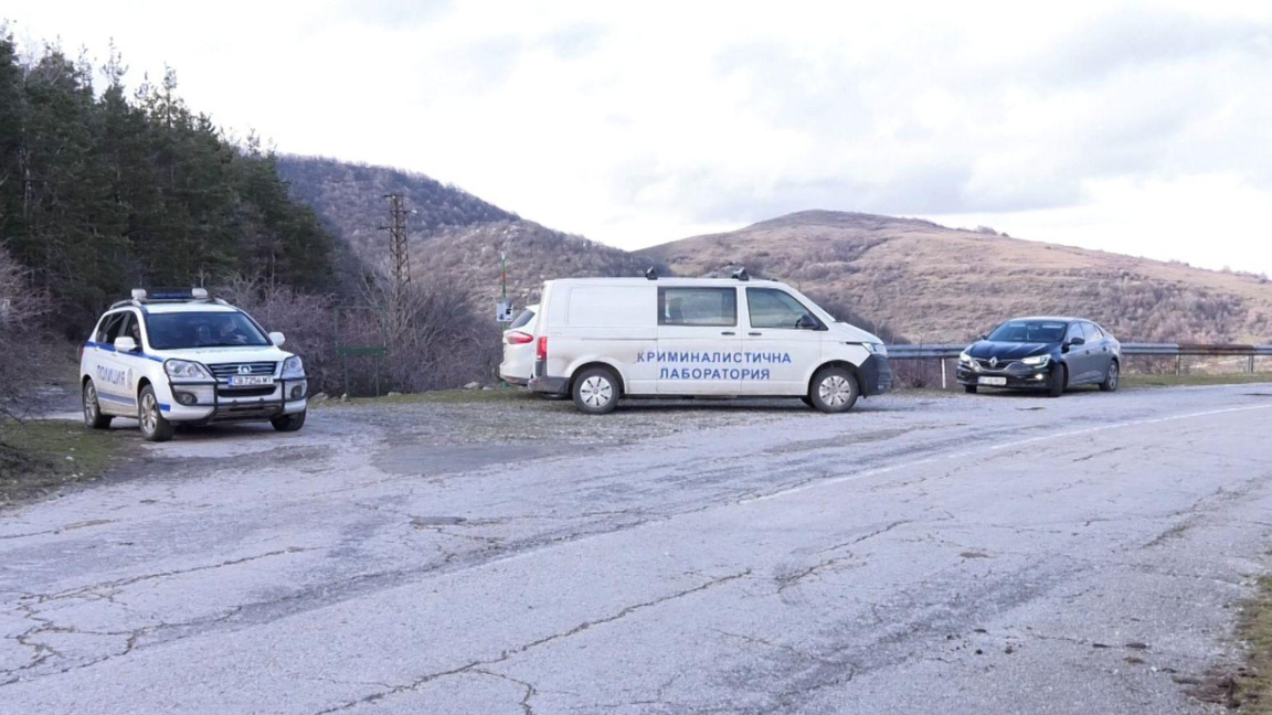 Сигналът за открития кемпер е получен в ОДМВР-Враца вчера сутринта