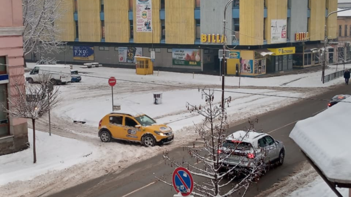 Проходими при зимни условия са пътищата в Кюстендилско