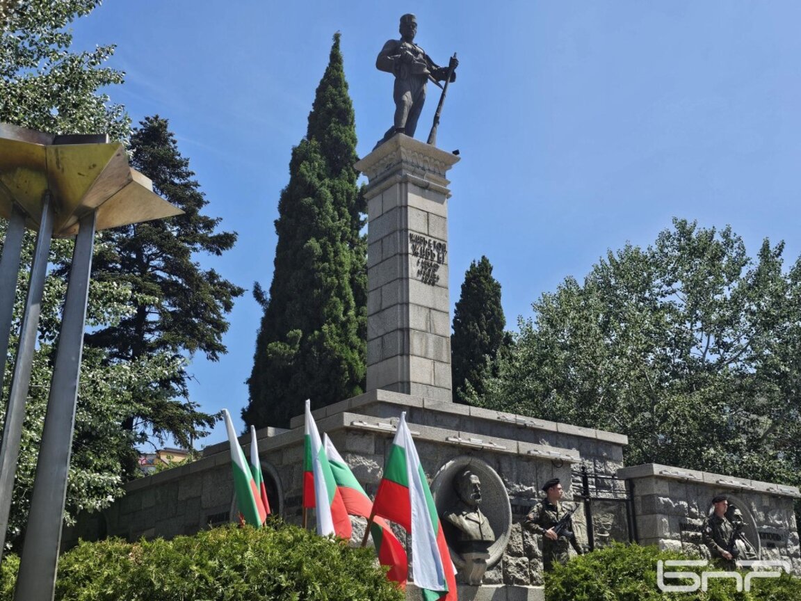 Отбелязваме годишнина от гибелта на Хаджи Димитър