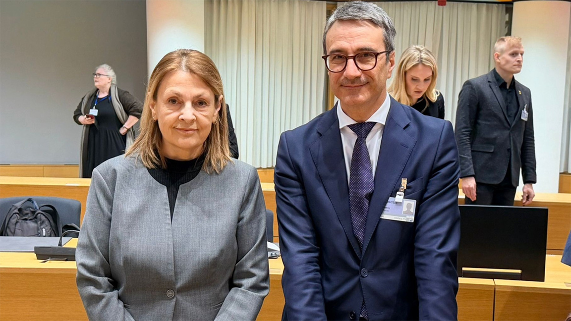 Con la crisis en Irán se necesita una coordinación energética aún mayor en la UE