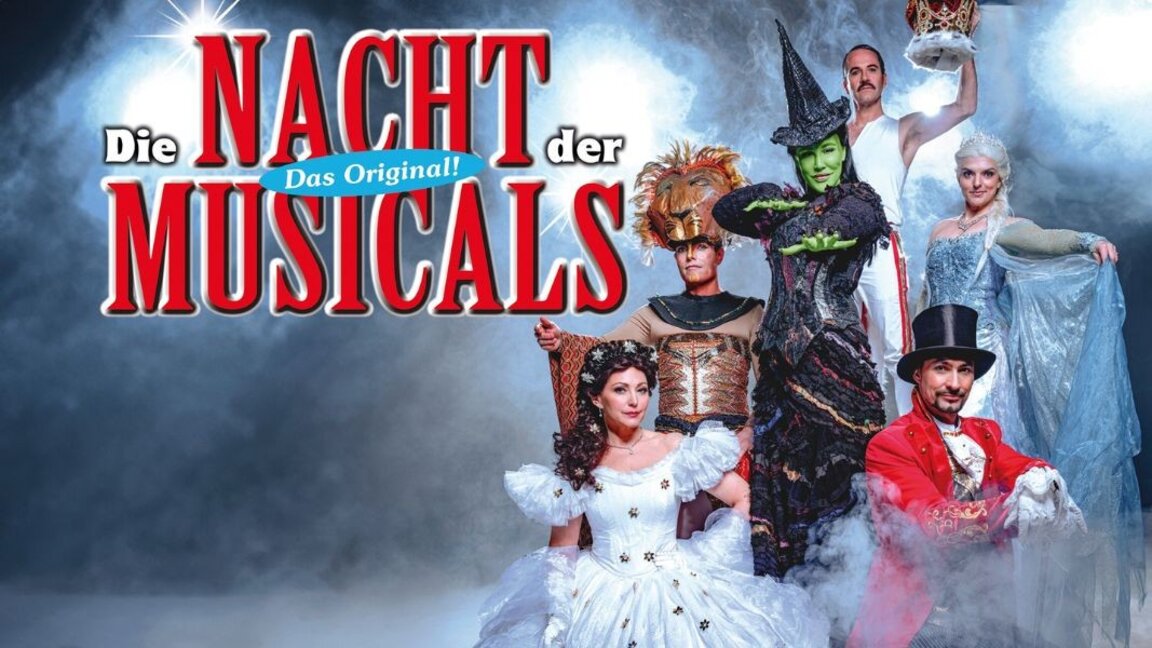The Night of the Musicals Brings Broadway Magic to Veliko Tarnovo