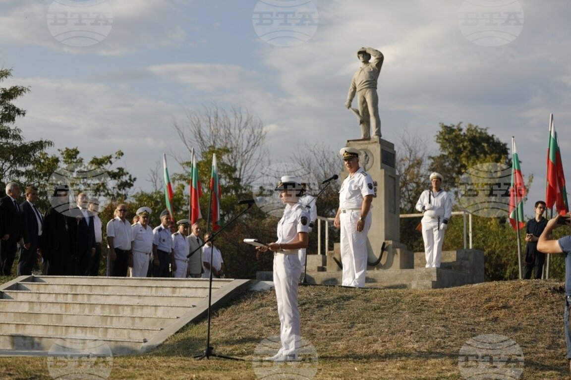 145 χρόνια από την ίδρυση του Βουλγάρικου Πολεμικού Ναυτικού