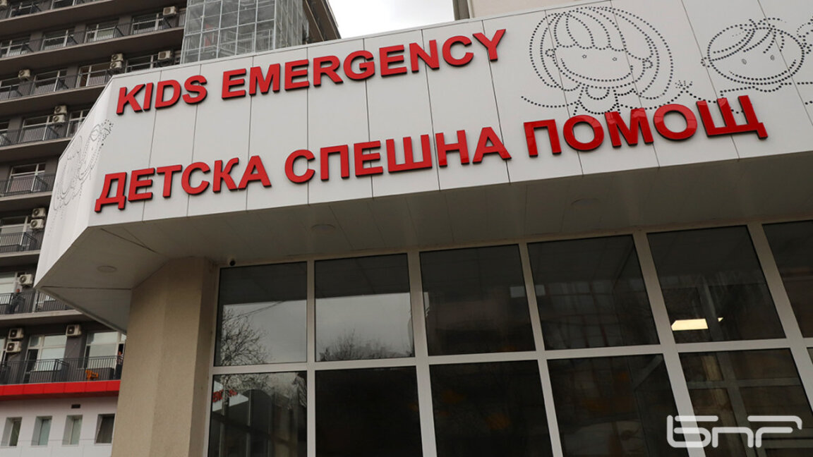 34 деца са пострадали при катастрофи в София само през септември