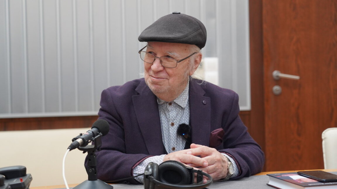 Стефан Диомов: И на 80 не затварям капака на пианото