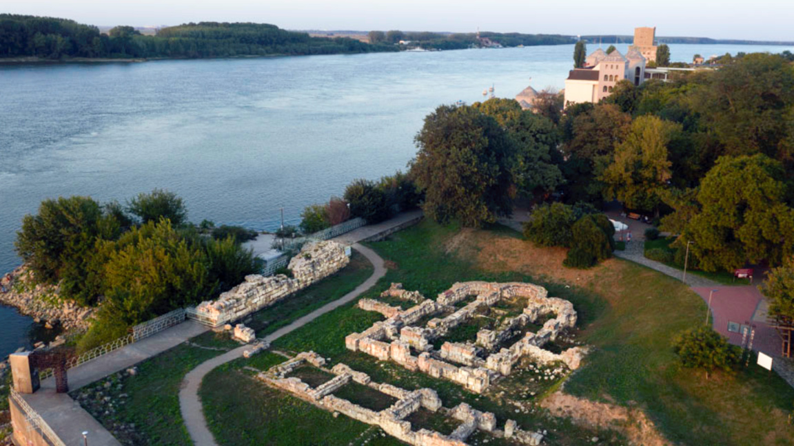 The Danube Frontier of the Roman Empire nominated for UNESCO inscription