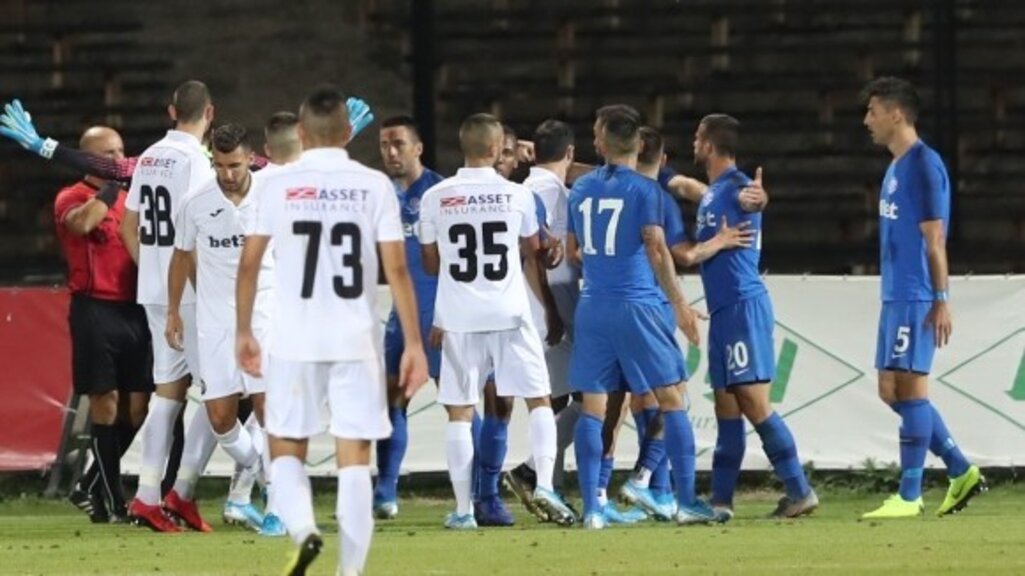 АРДА загуби от Славия с 0:2 в мач от шестия кръг на efbetЛИГА