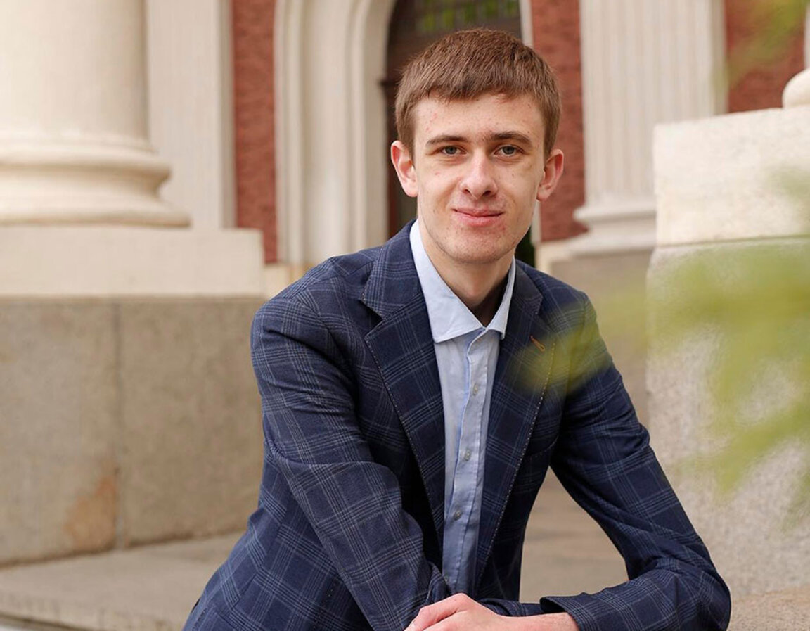 Еврика! Успешни българи: Виктор-Александър Раданов