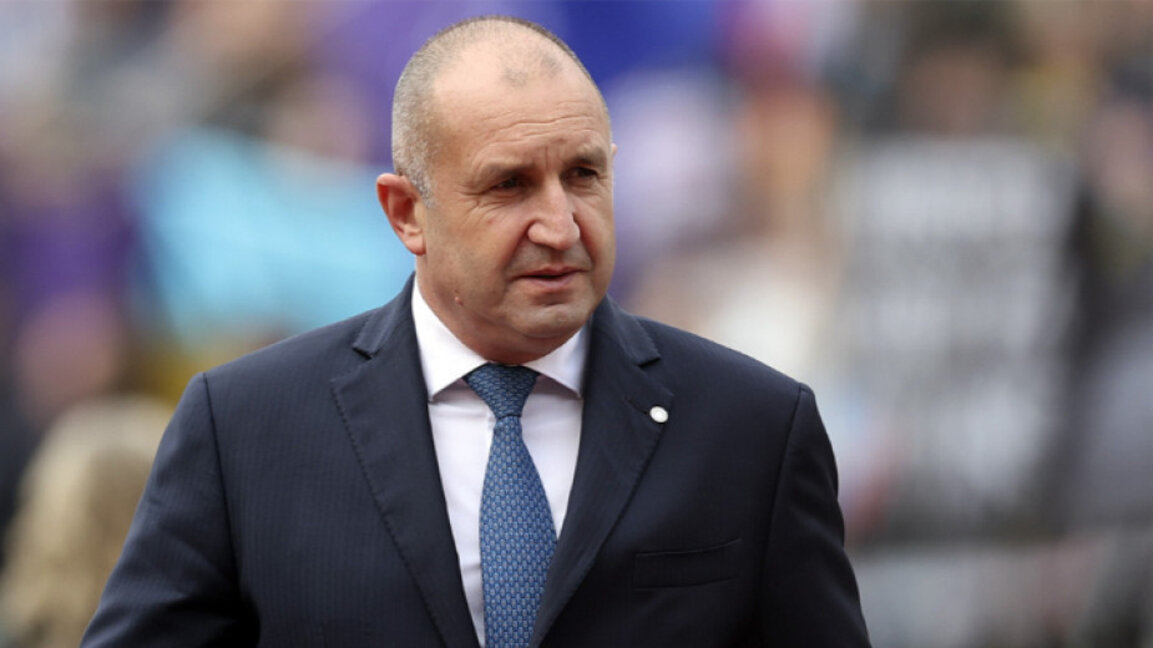 El presidente Rumen Radev de visita oficial en Uzbekistán
