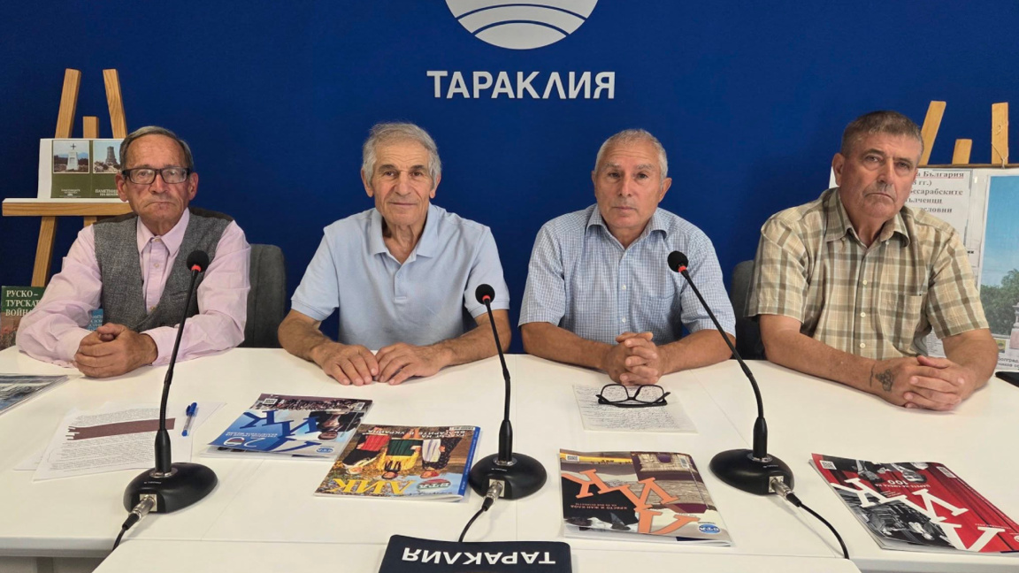 В Тараклия си спомниха за героизма на бесарабски опълченци