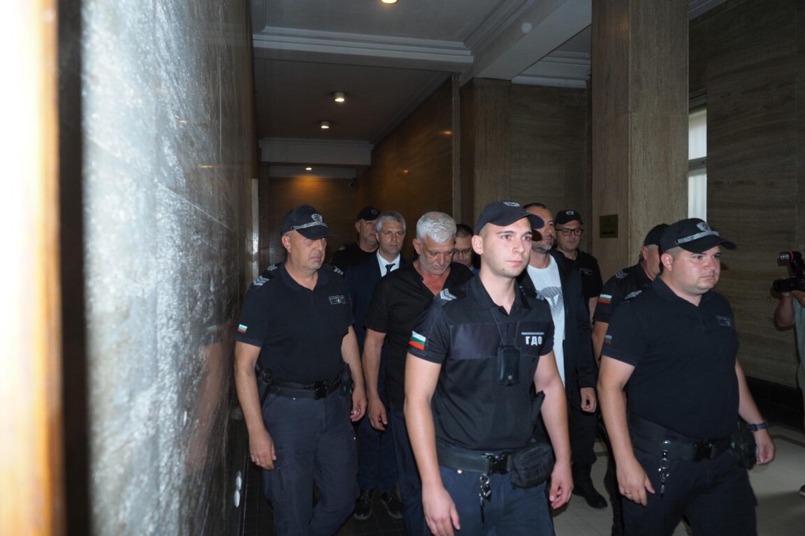 СГС публикува пълния протокол от заседанието за ареста на варненския кмет от 11 юли