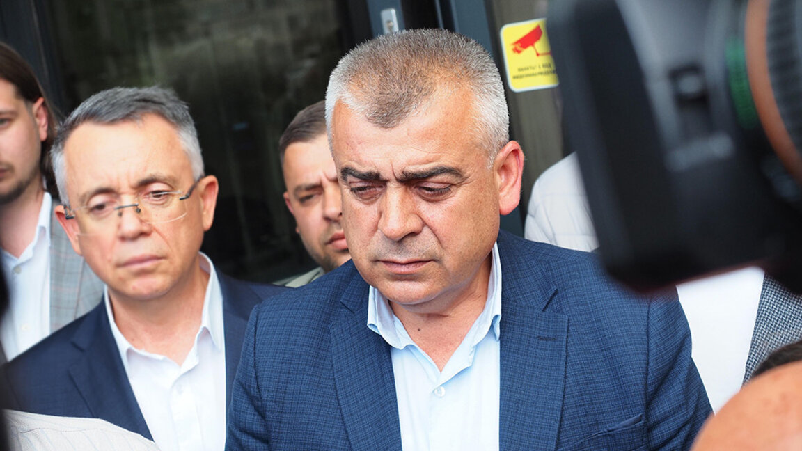 The new chairman of the parliamentary group of DPS-DPS, Hayri Sadakov