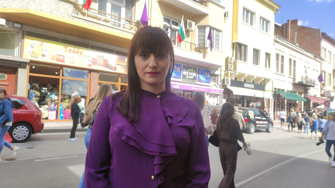 Боряна Джагарова, НАП