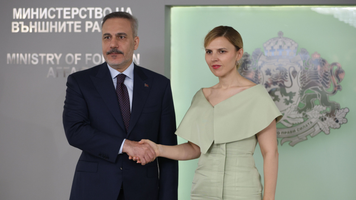 Bulgaristan ve Türkiye güvenlik  iş birliğini güçlendirecek