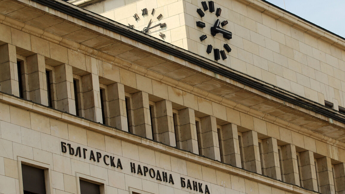 Η ΕΤΒ καταγράφει αύξηση του ΑΕΠ στις αρχές του έτους