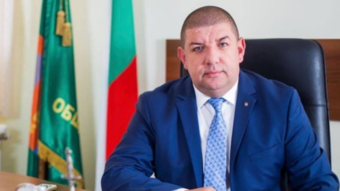 Кметът на Кричим се отказа от депутатското си място