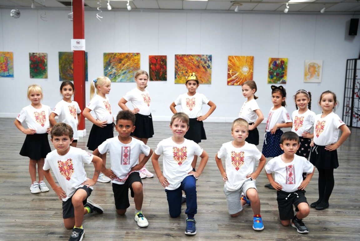 Културен център "Българика" в Чикаго набира деца за класовете си по народни танци