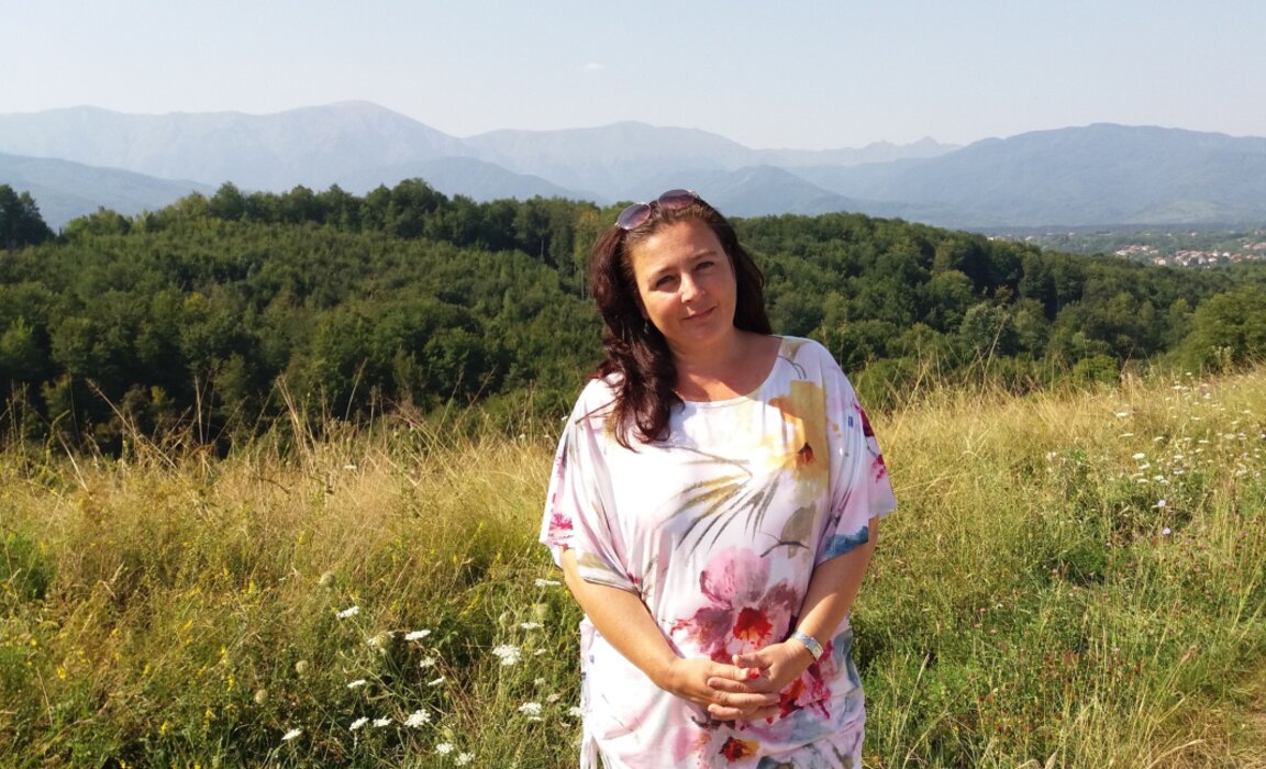 Диана Христова - Олива