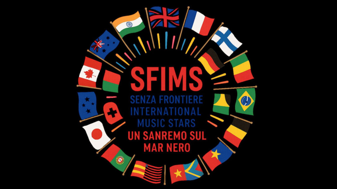 Festival "SENZA FRONTIERE" à Albéna...