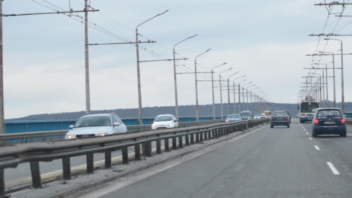 Аспарухов мост във Варна