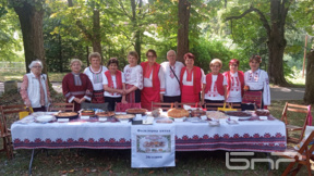 20 години танцов състав "Фолклорна китка" - Вършец"