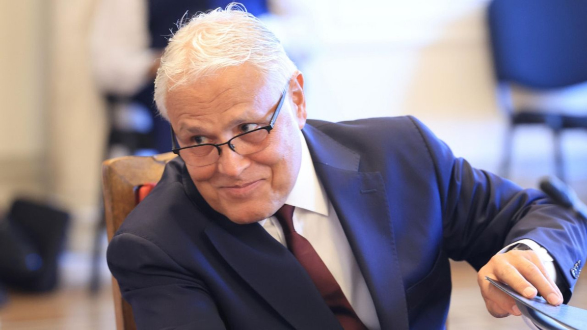 Doç. Dr. Vladimir Daskalov, Ulusal Sağlık Sigorta Kasası Başkanı seçildi