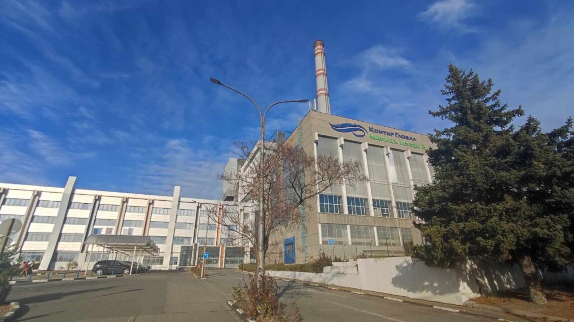 ТЕЦ „КонтурГлобал Марица Изток 3“