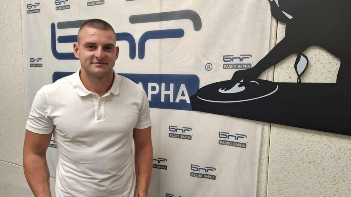 Валентин Сурталов с благотворително бягане в помощ на 4-годишната Гери
