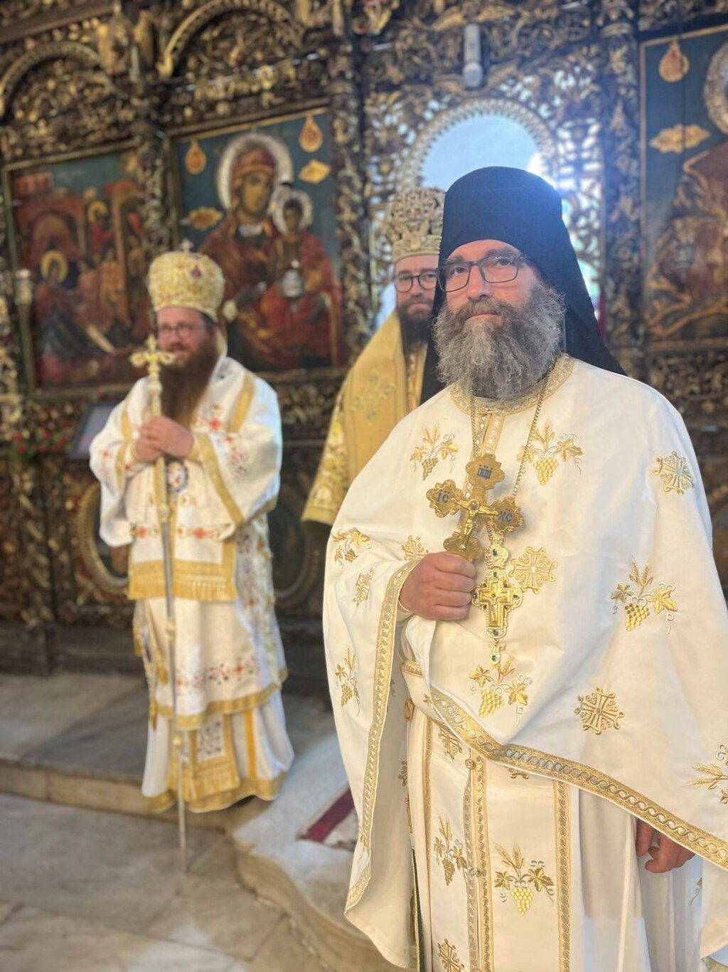 Берковската духовна околия с нов архиерейски наместник