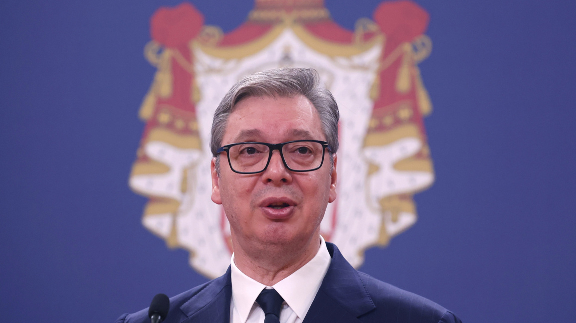 Aleksandar Vučić