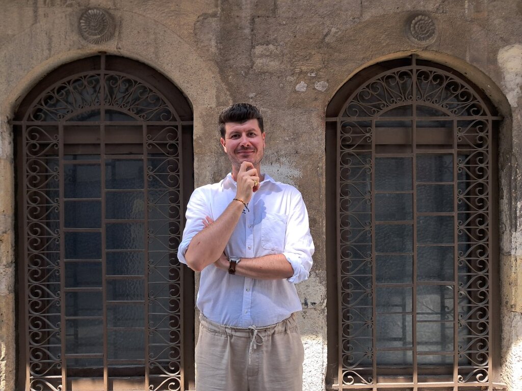 Виктор Минчев: Творческото мислене е необходимо на всеки - независимо дали го осъзнава или не