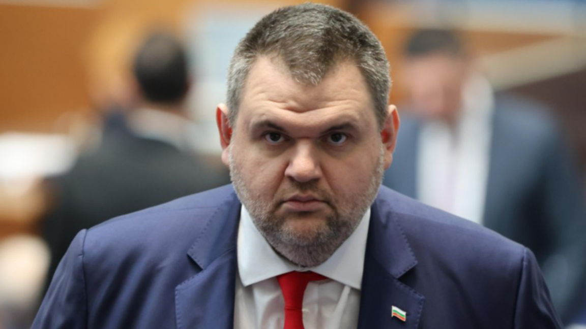 Делян Пеевски