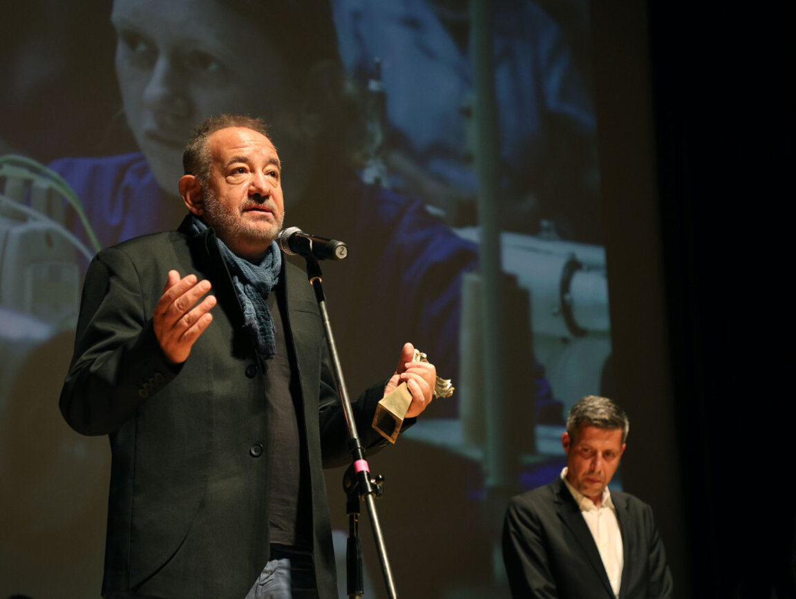 En Varna la película “Made in EU” ganó la “Rosa de Oro” del cine búlgaro para 2025