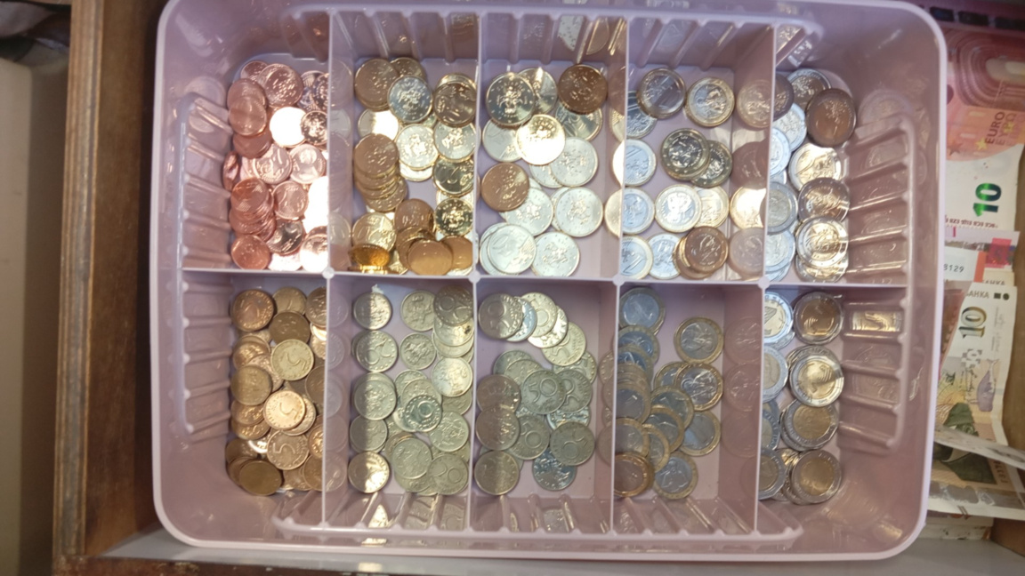 Пазаруване в евро в Монтана