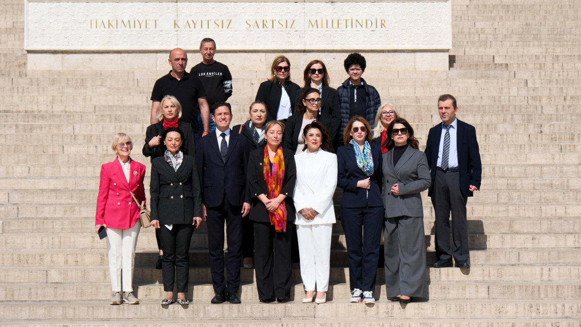 Bulgaristan'dan bağışlarla Hatay’da “Gazi Mustafa Kemal Atatürk” Okulu açılacak