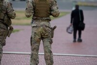 Части на американската Национална гвардия вече патрулират във Вашингтон