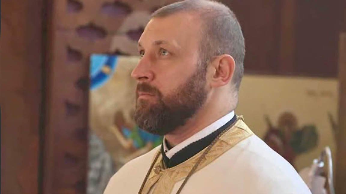 Отец Николай Николов