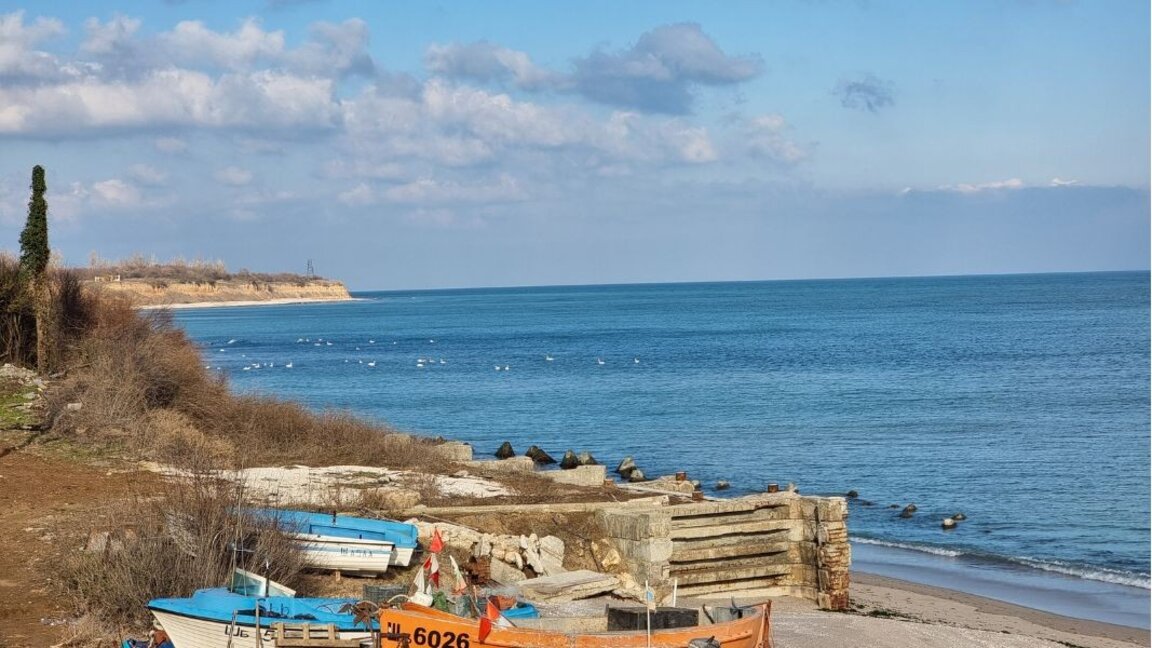 There is no threat to the Bulgarian coast from the spill of Russian oil near Kerch, says ex-environment minister
