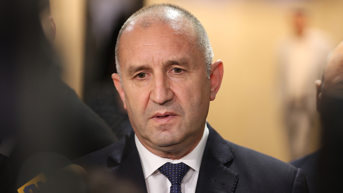 Румен Радев