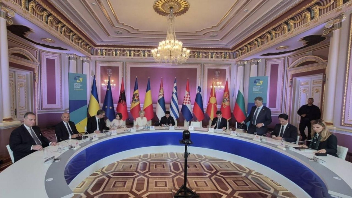 Bulgaria a semnat la Kiev declarația de sprijin pentru Ucraina