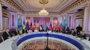 Bulgaria a semnat la Kiev declarația de sprijin pentru Ucraina