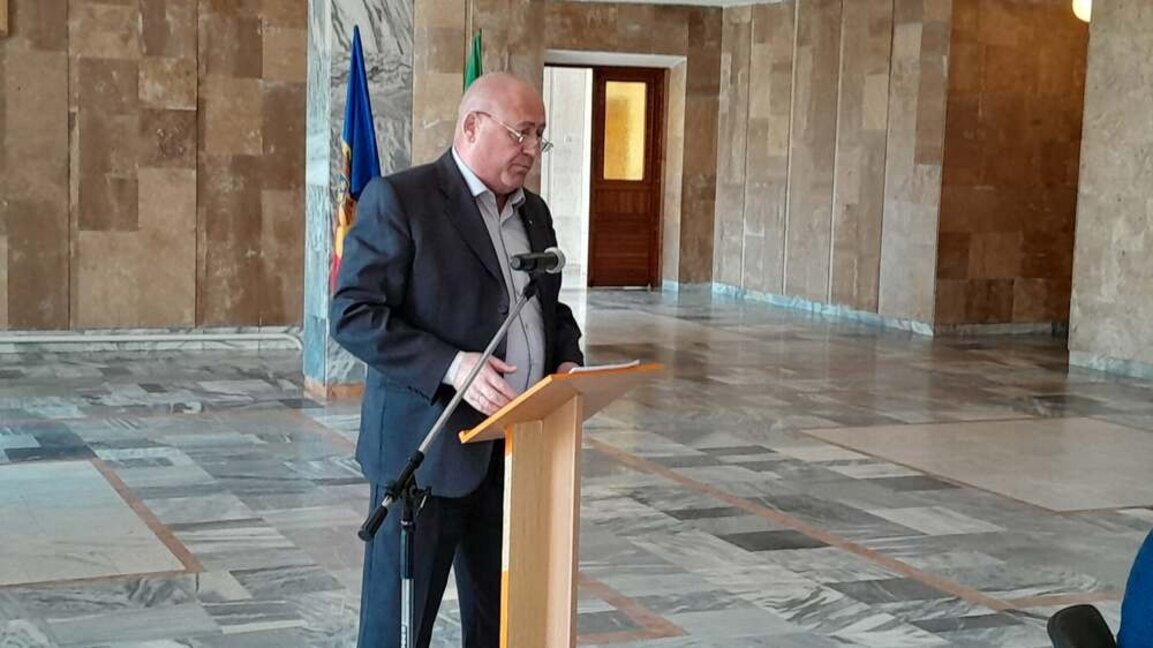 МэрТвардицы Георгий Попов