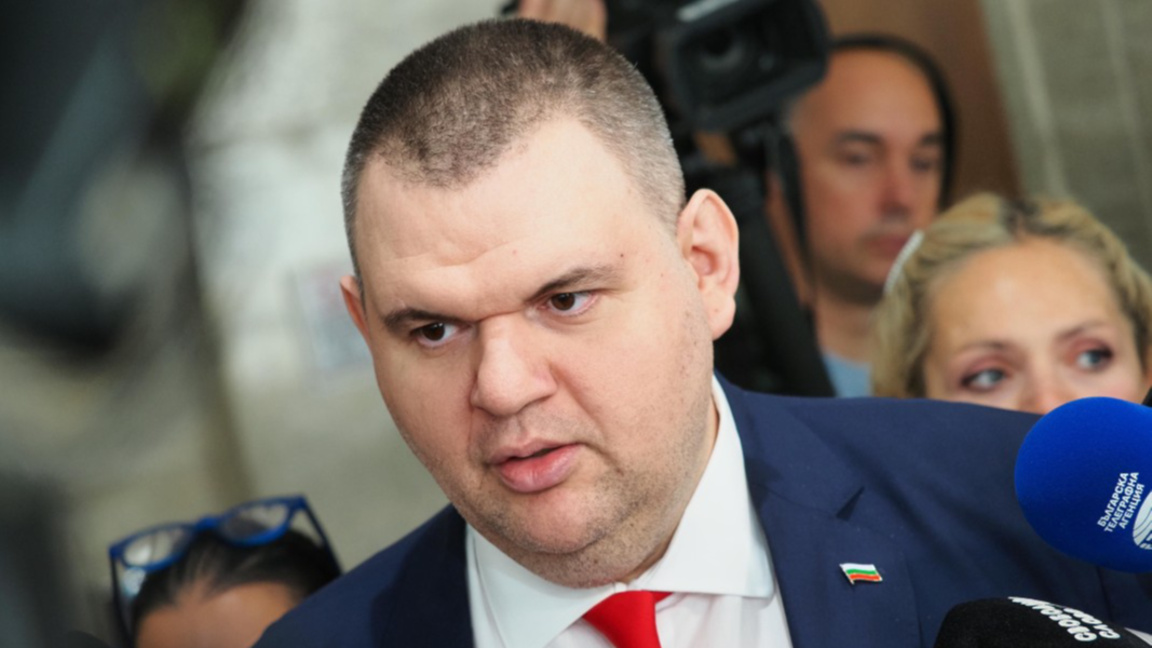 Делян Пеевски