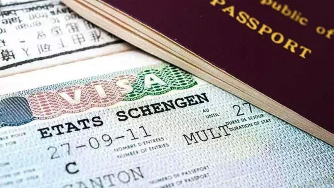 Bulgarian Schengen visa does not guarantee admission to the area