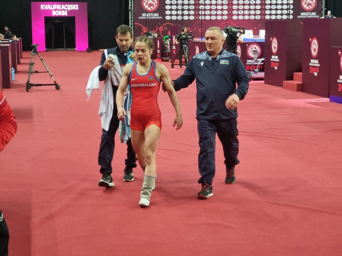 Симеон Щерев беше треньор до вчера на Мария Стадник.