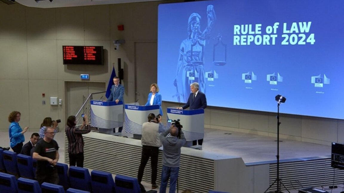 European Commission nearly repeats its 2023 recommendations for Bulgarian justice
