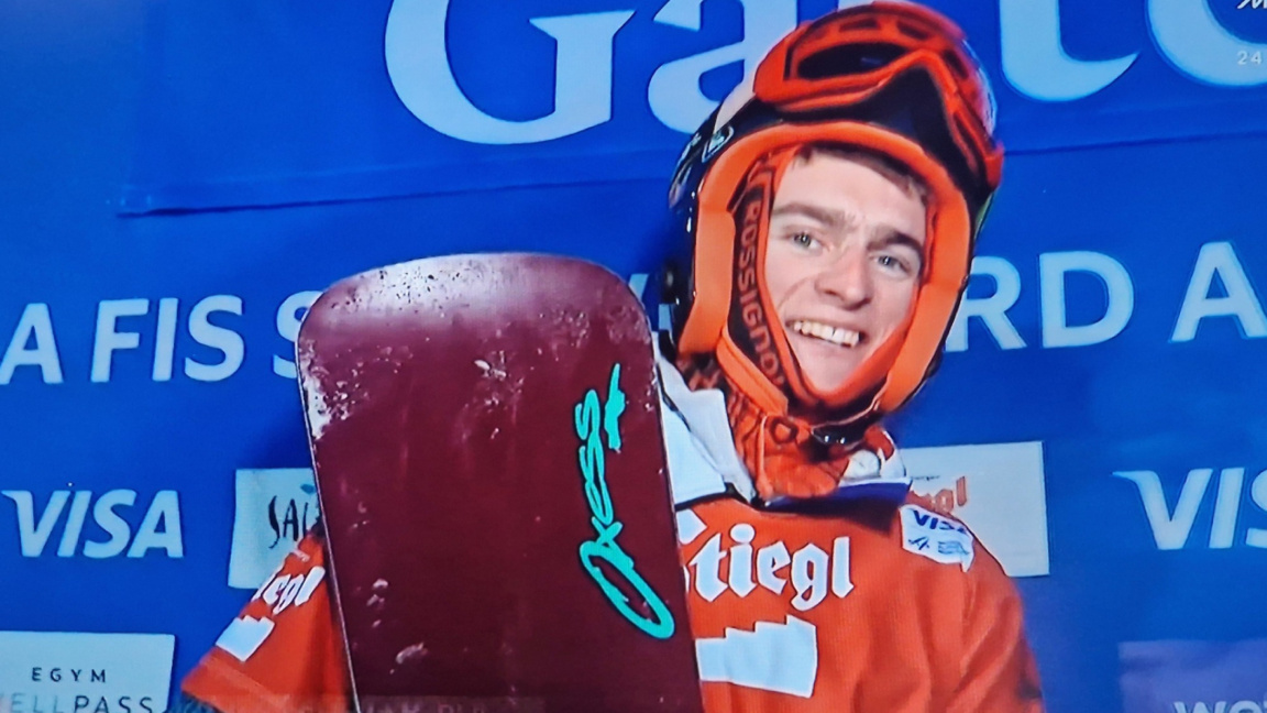 Al patrulea bulgar își asigură cota olimpică la snowboarding