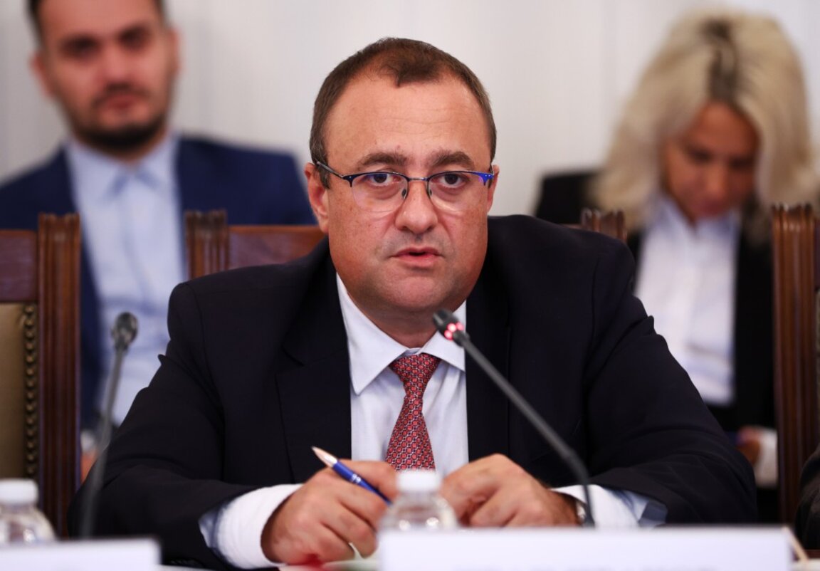 Министър Иван Иванов: Мерките за решаване на водната криза в Плевен вече дават резултат