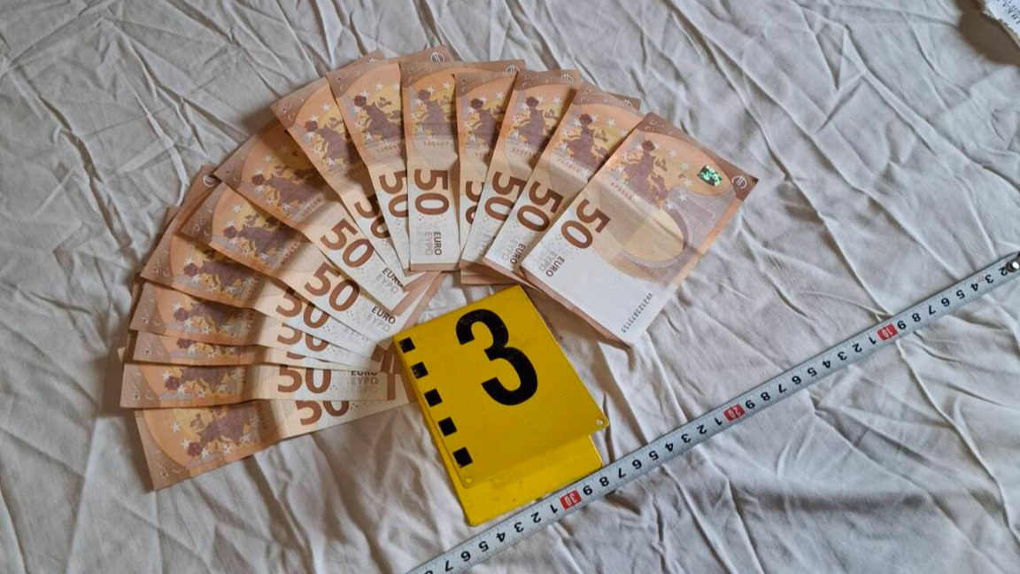 Полицията иззе пари и списъци при акция срещу купения вот в Плевенска област