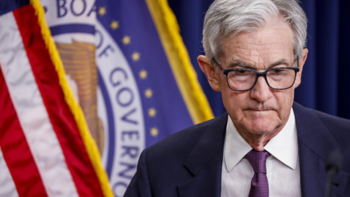 Джером Пауъл, председател на Фед на САЩ