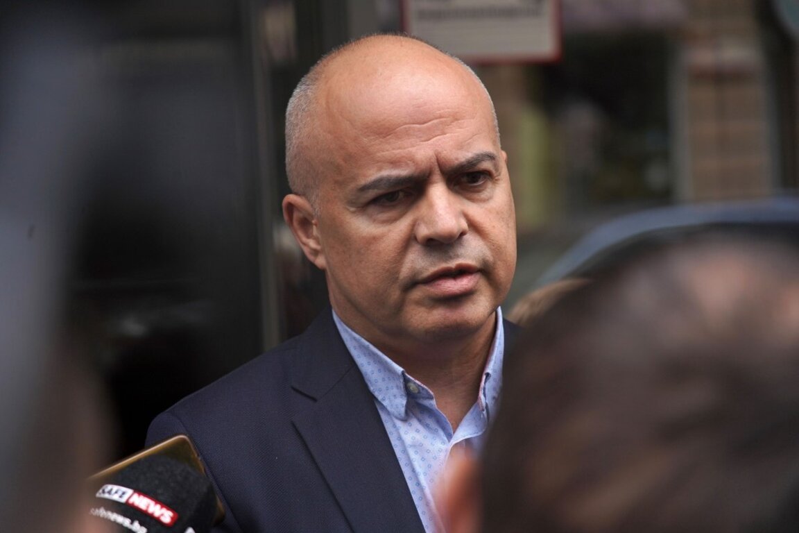 Le PS ne veut pas du 3e mandat présidentiel...